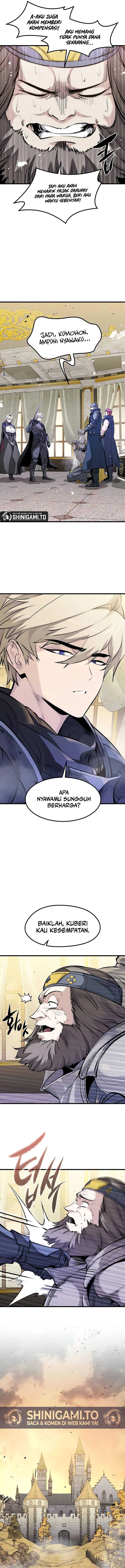 Halaman 9 — The Regressed Mercenary Has a Plan Chapter 44