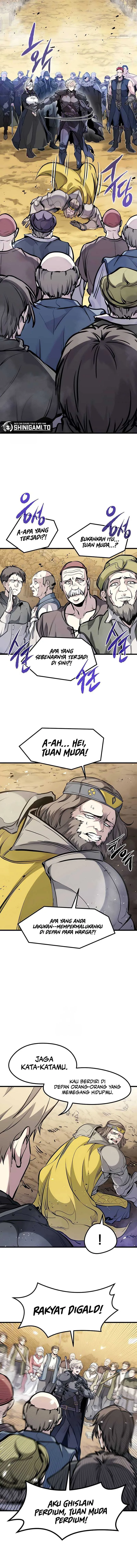 Halaman 10 — The Regressed Mercenary Has a Plan Chapter 44