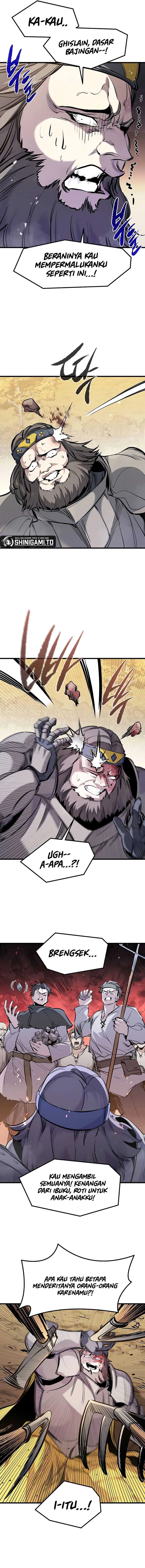 Halaman 12 — The Regressed Mercenary Has a Plan Chapter 44