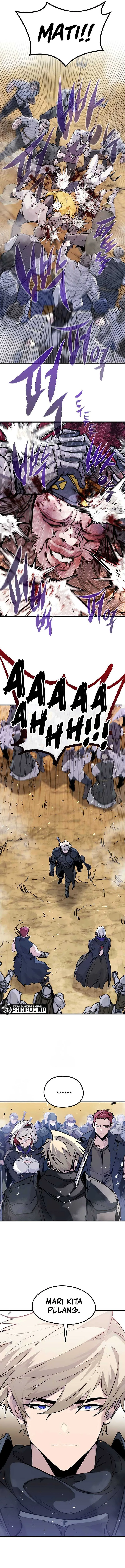 Halaman 13 — The Regressed Mercenary Has a Plan Chapter 44