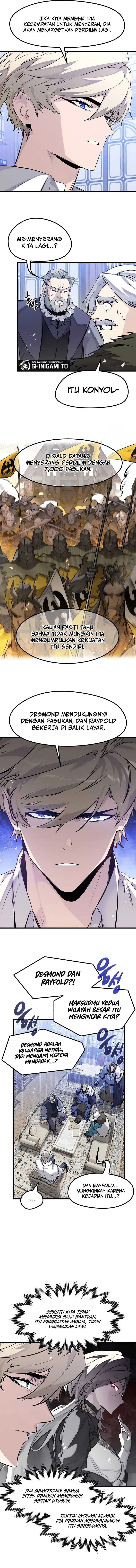 Halaman 15 — The Regressed Mercenary Has a Plan Chapter 44
