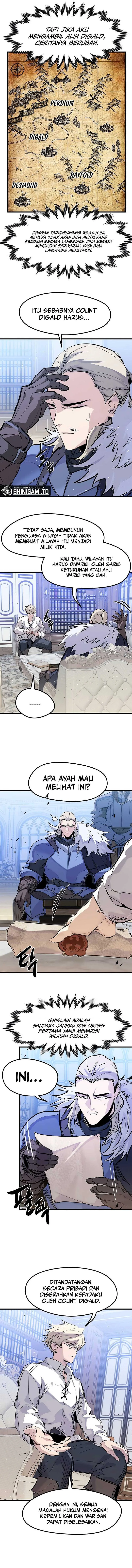 Halaman 16 — The Regressed Mercenary Has a Plan Chapter 44