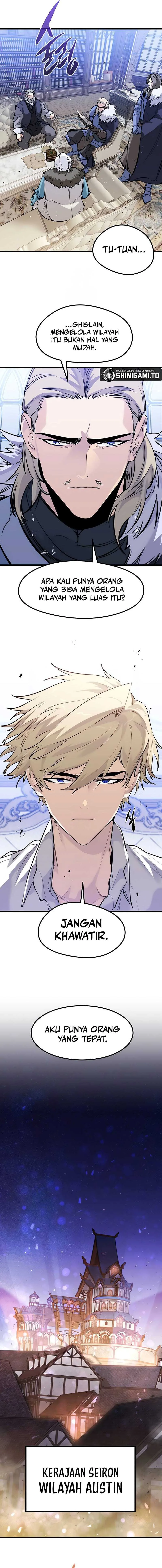 Halaman 17 — The Regressed Mercenary Has a Plan Chapter 44