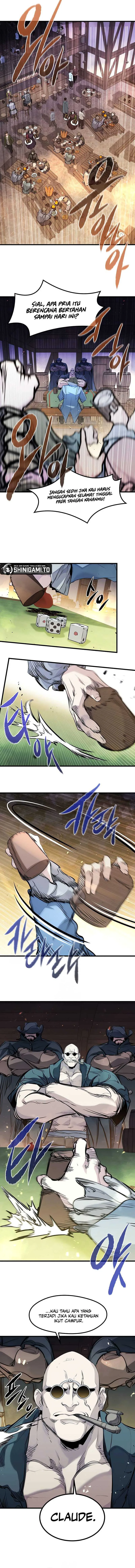 Halaman 18 — The Regressed Mercenary Has a Plan Chapter 44