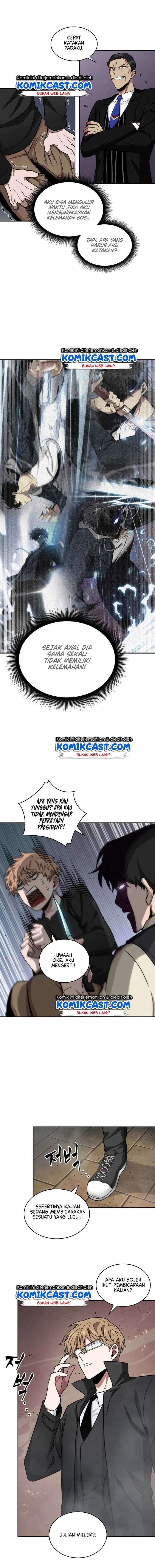 Halaman 3 — Tomb Raider King Chapter 137