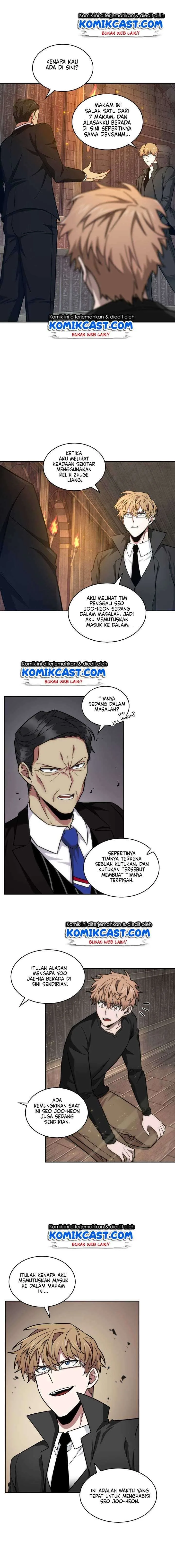 Halaman 4 — Tomb Raider King Chapter 137