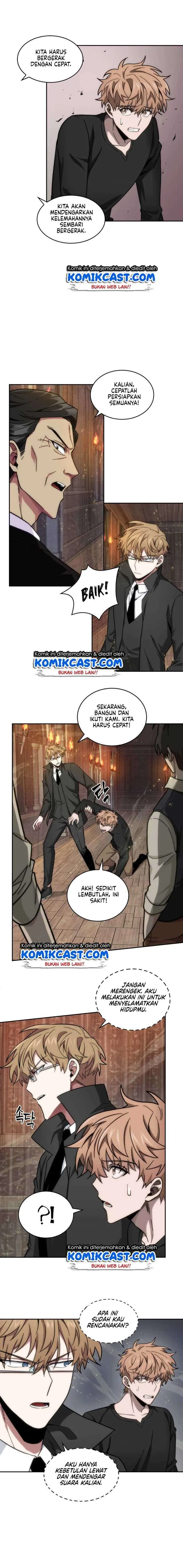 Halaman 7 — Tomb Raider King Chapter 137
