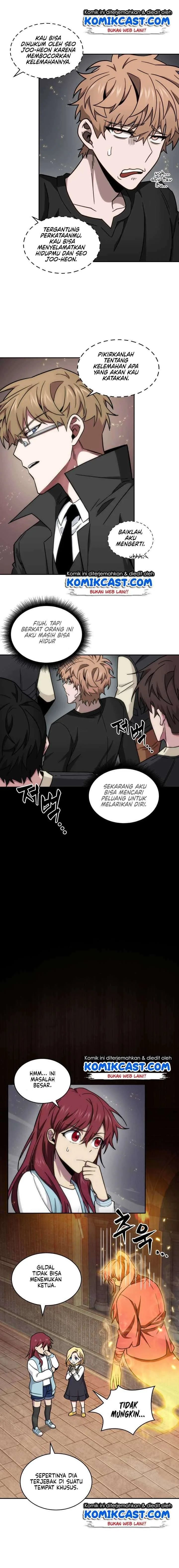 Halaman 8 — Tomb Raider King Chapter 137