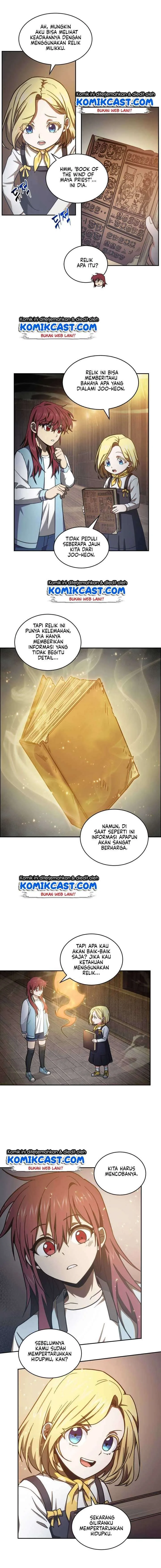 Halaman 9 — Tomb Raider King Chapter 137