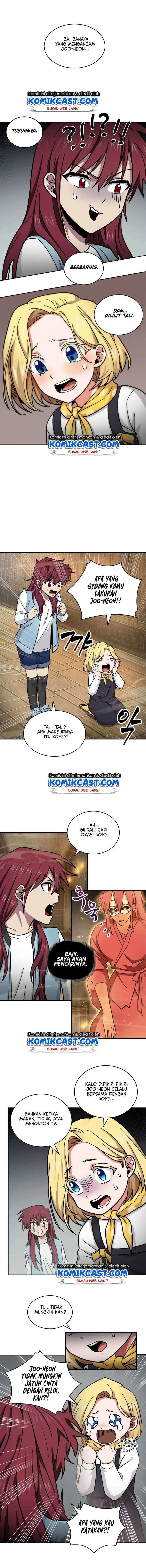 Halaman 11 — Tomb Raider King Chapter 137