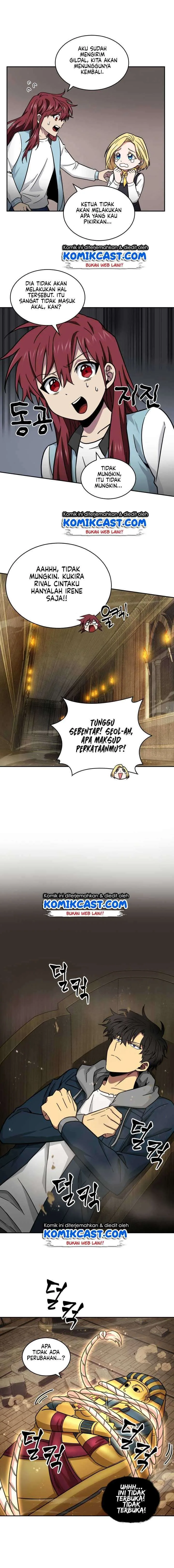 Halaman 12 — Tomb Raider King Chapter 137