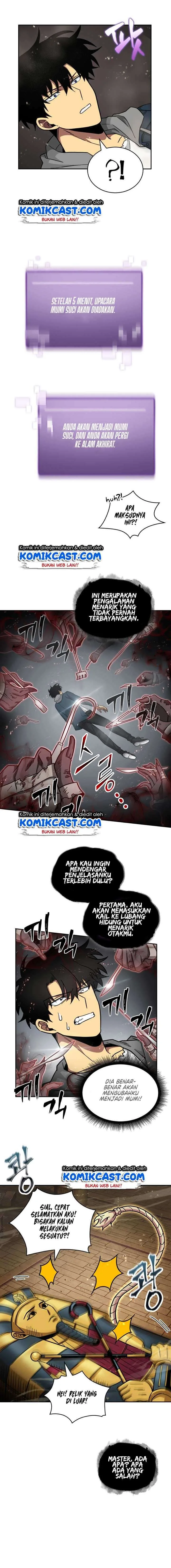 Halaman 14 — Tomb Raider King Chapter 137