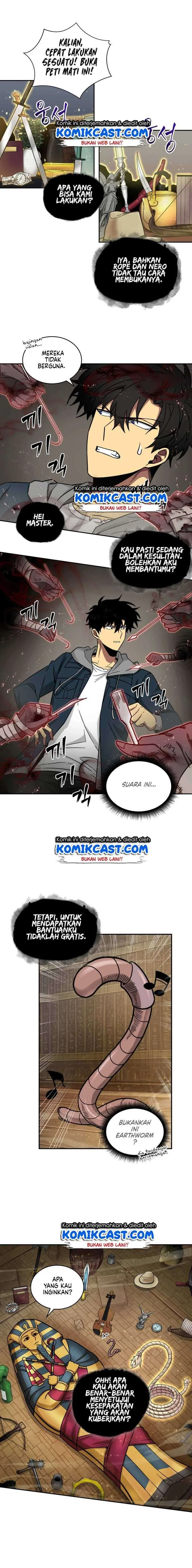 Halaman 15 — Tomb Raider King Chapter 137