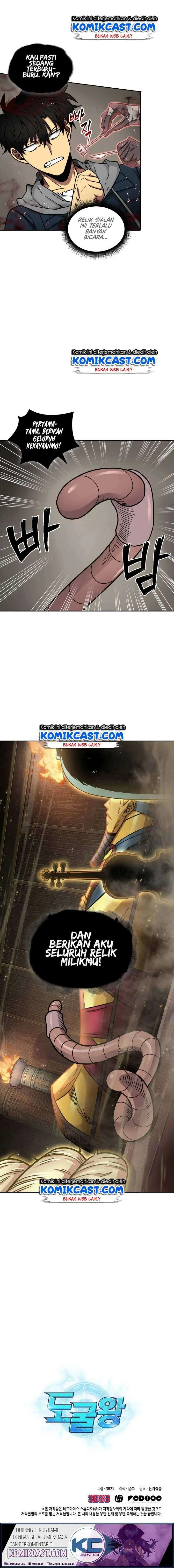 Halaman 16 — Tomb Raider King Chapter 137