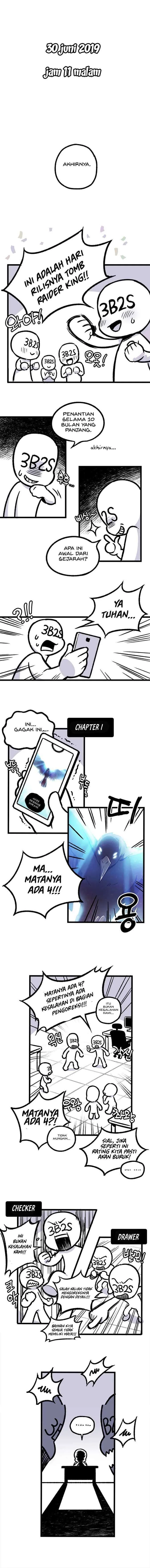 Halaman 17 — Tomb Raider King Chapter 137