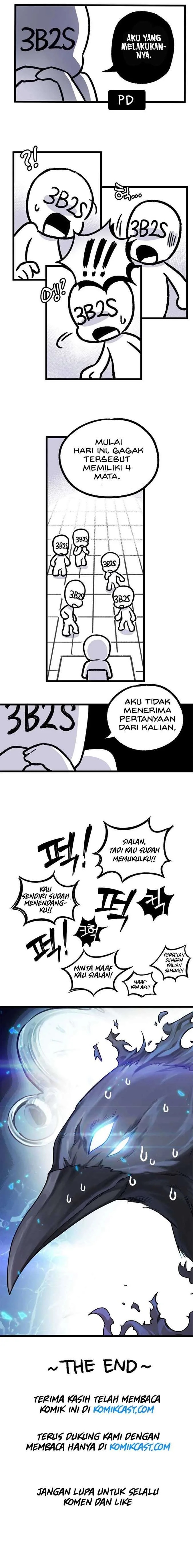 Halaman 18 — Tomb Raider King Chapter 137