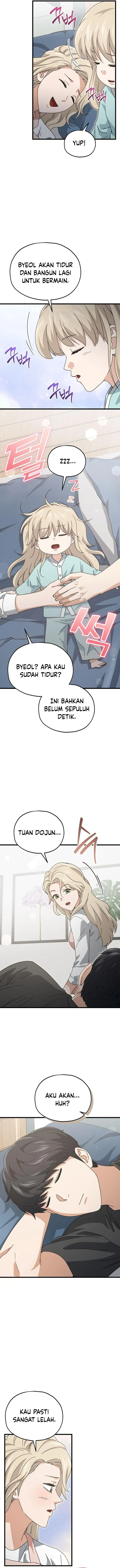 Halaman 5 — My Dad Is Too Strong Chapter 215