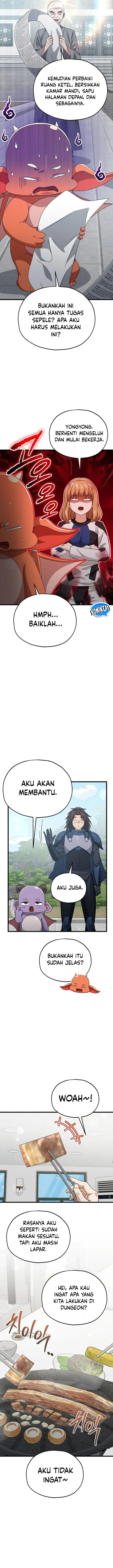 Halaman 10 — My Dad Is Too Strong Chapter 215