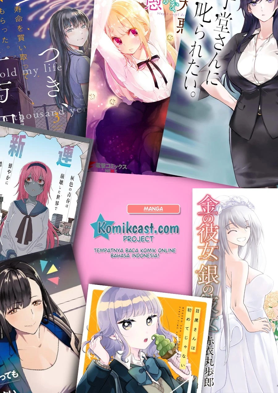 Halaman 9 — Imamade Ichido mo Onnaatsukai sareta Koto ga Nai Onna Kishi wo Onnaatsukai suru Manga Chapter 122