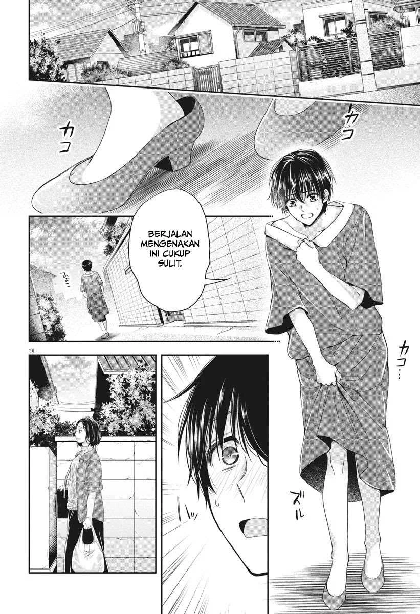 Halaman 17 — By Spring Chapter 20