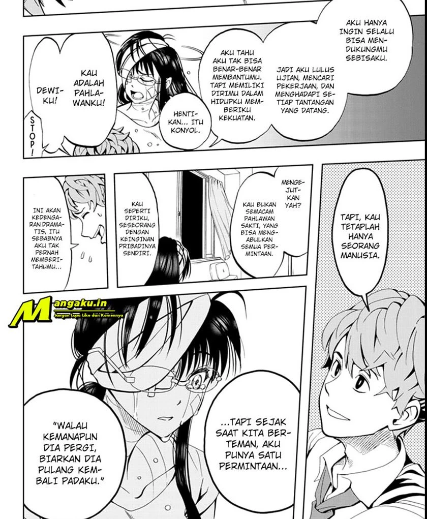 Halaman 3 — Chikyuu no Ko Chapter 1.2