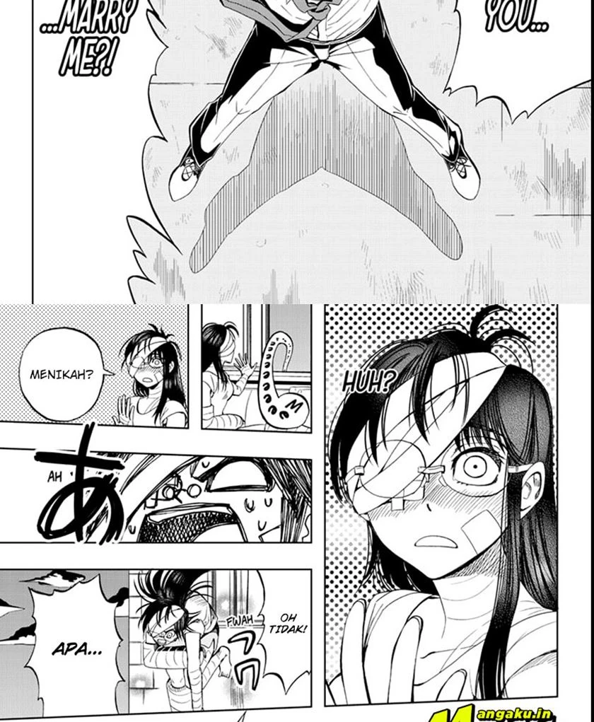 Halaman 4 — Chikyuu no Ko Chapter 1.2