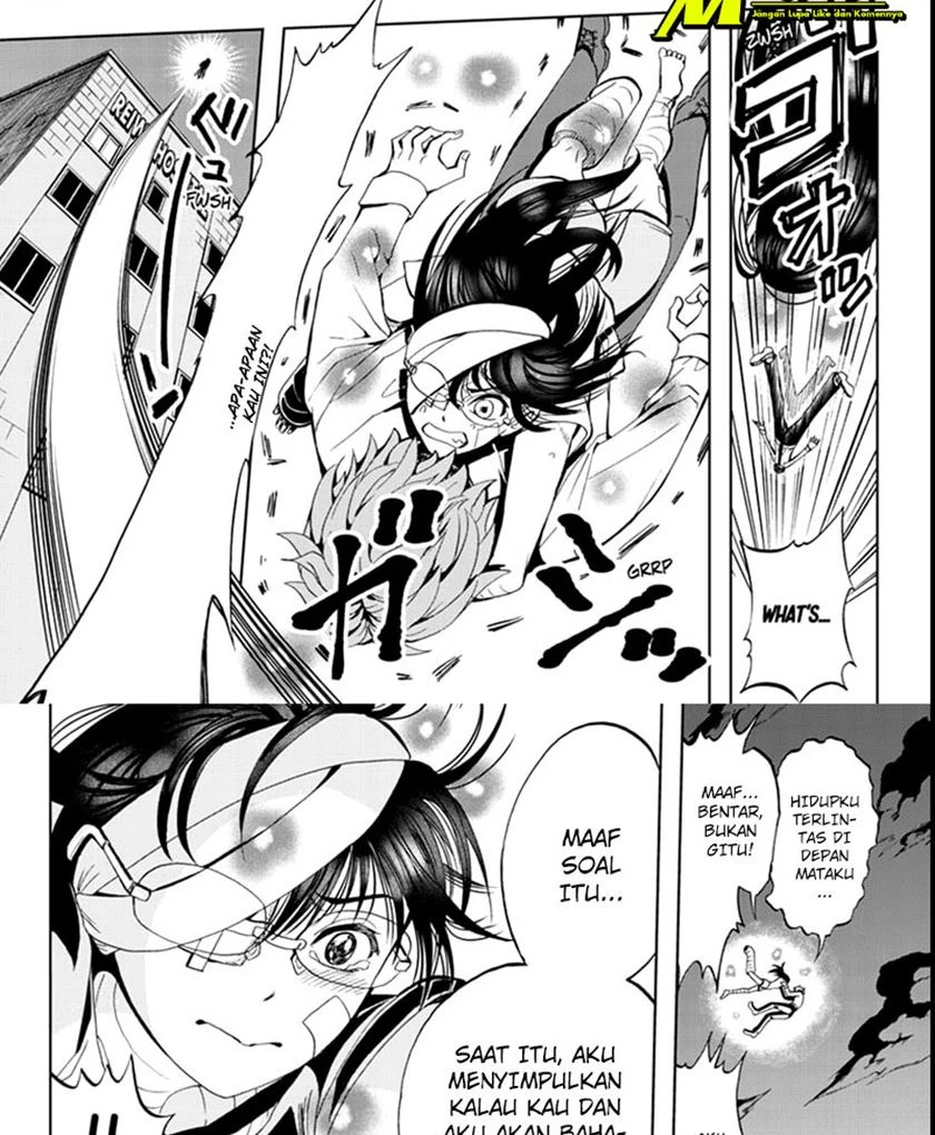 Halaman 5 — Chikyuu no Ko Chapter 1.2