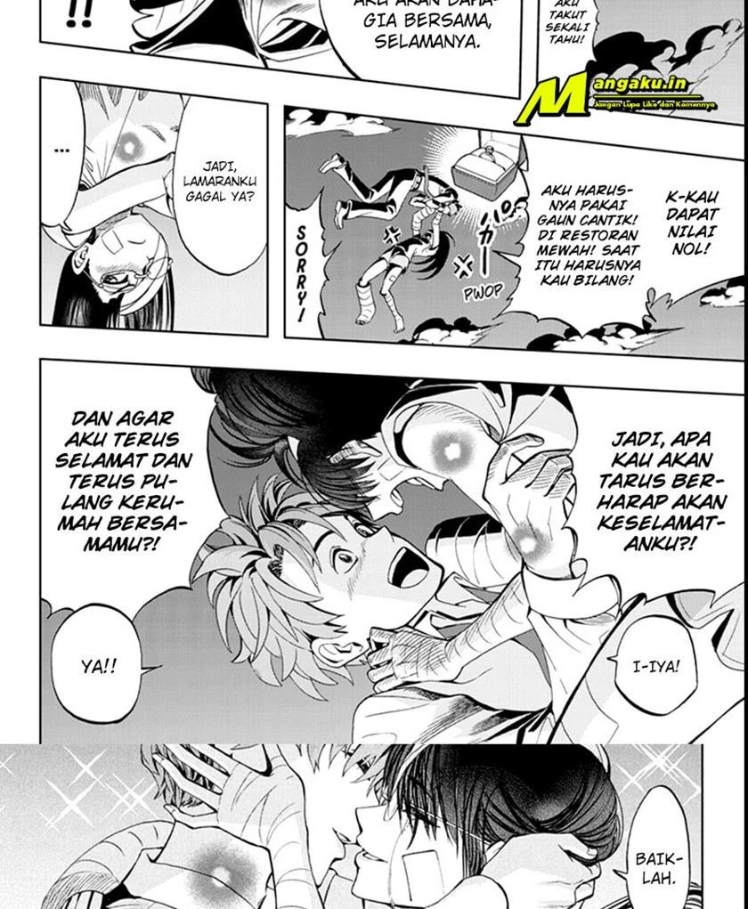 Halaman 6 — Chikyuu no Ko Chapter 1.2