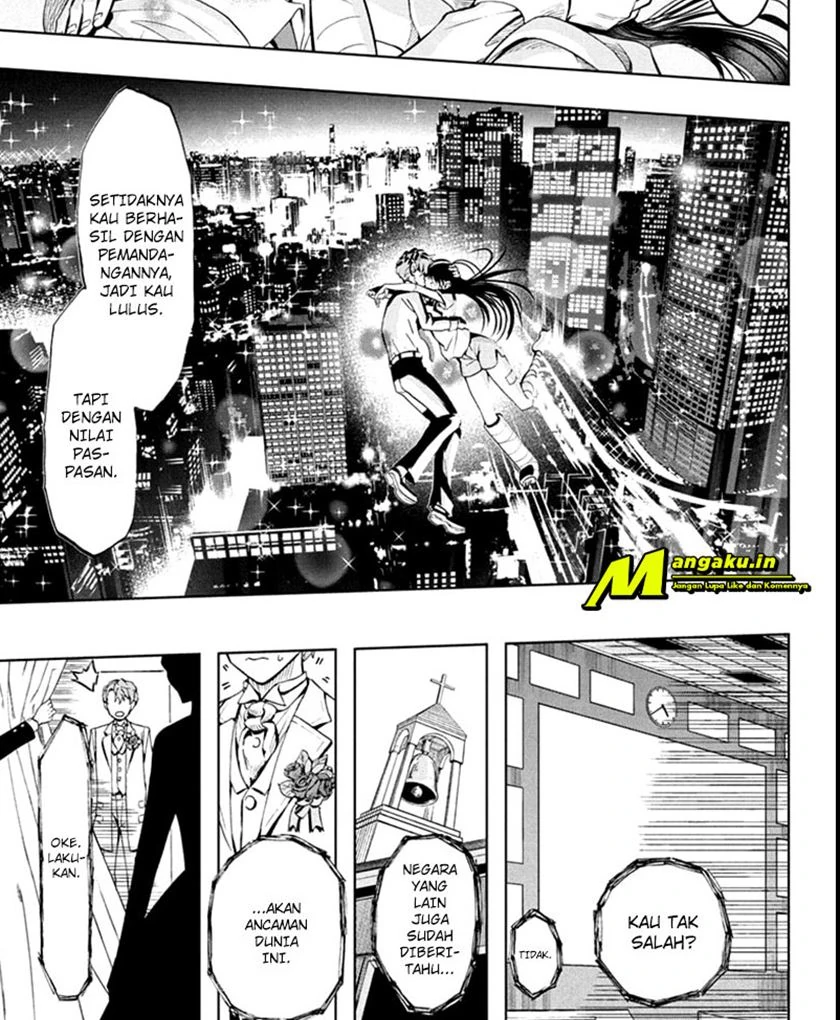 Halaman 7 — Chikyuu no Ko Chapter 1.2