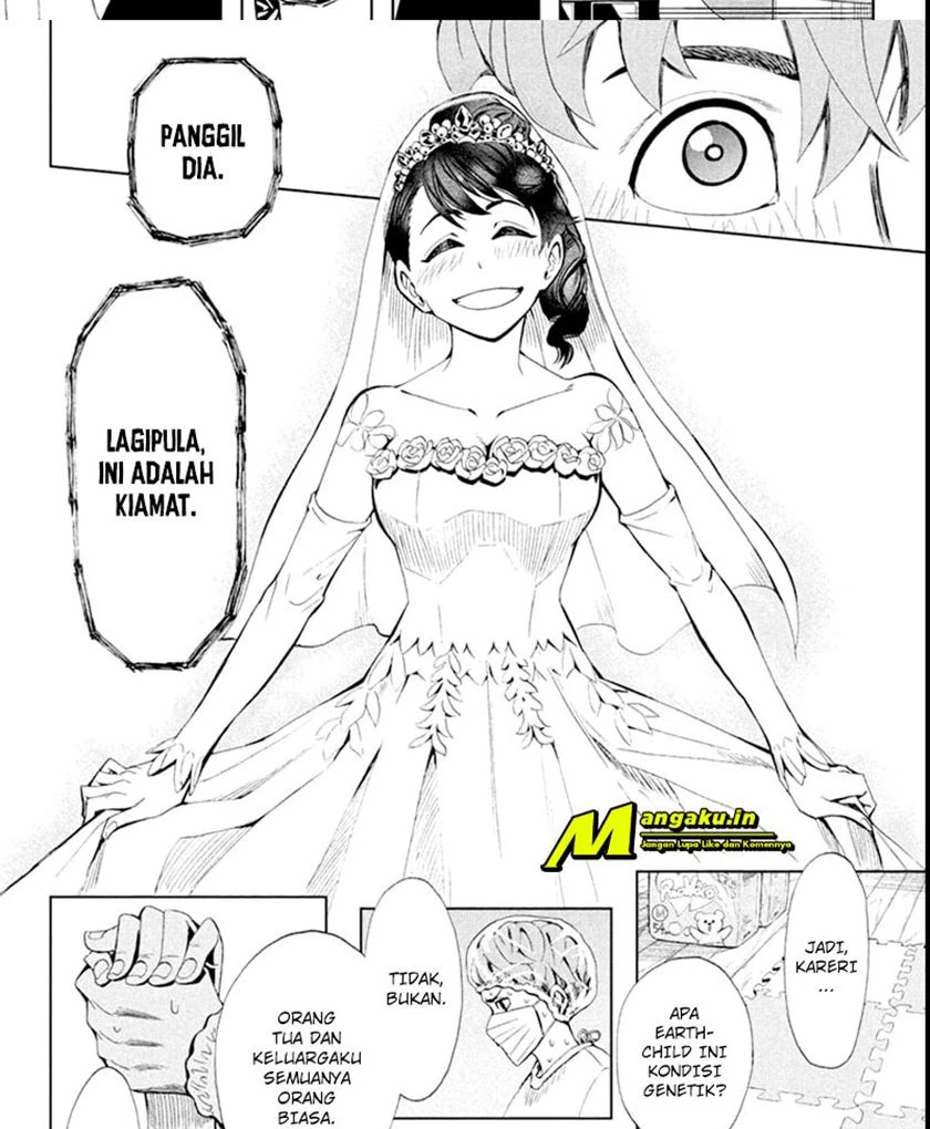 Halaman 8 — Chikyuu no Ko Chapter 1.2