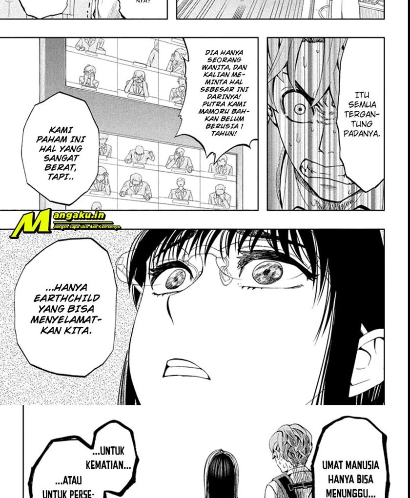 Halaman 12 — Chikyuu no Ko Chapter 1.2