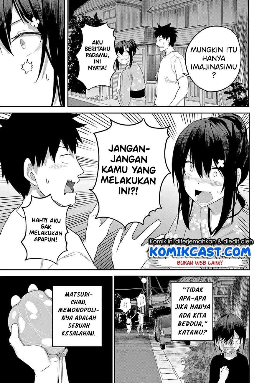Halaman 6 — Osananajimi ni Najimitai Chapter 20