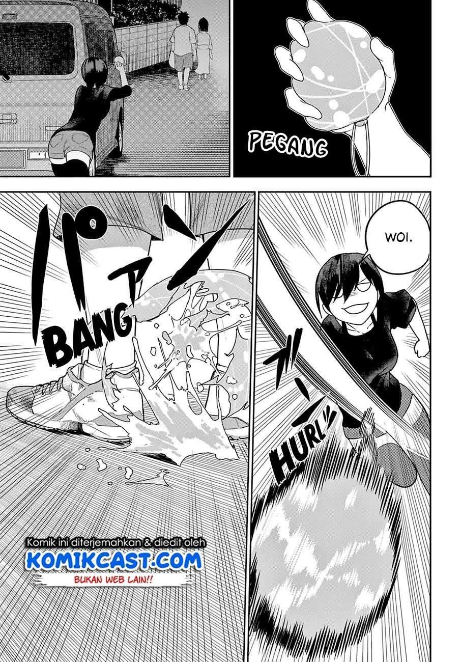 Halaman 8 — Osananajimi ni Najimitai Chapter 20