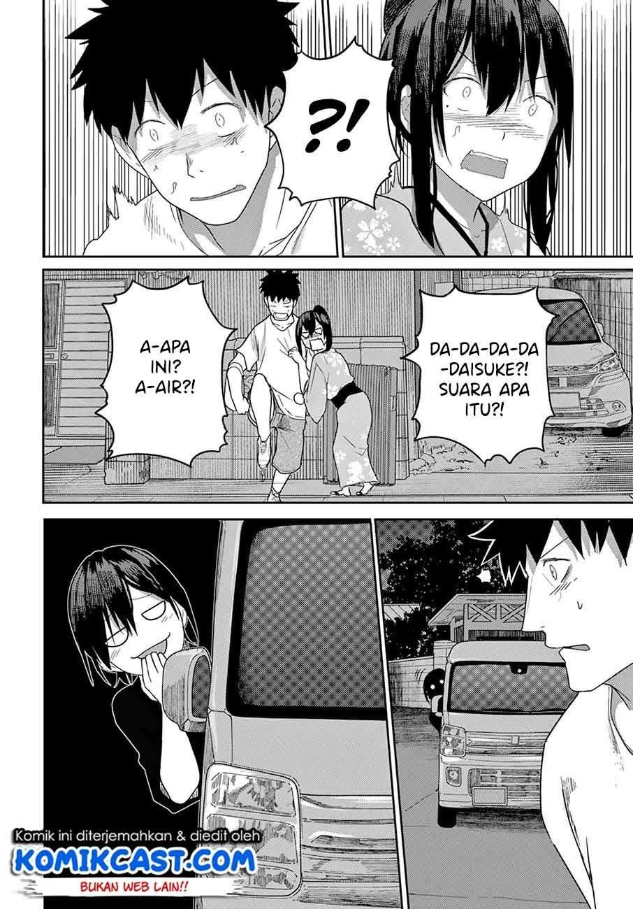 Halaman 9 — Osananajimi ni Najimitai Chapter 20
