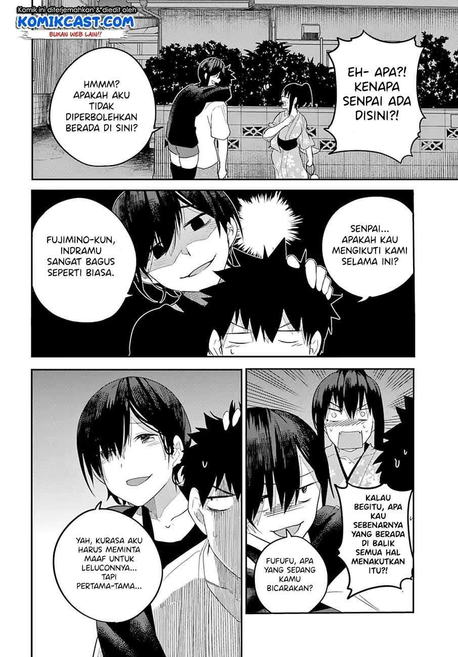Halaman 13 — Osananajimi ni Najimitai Chapter 20