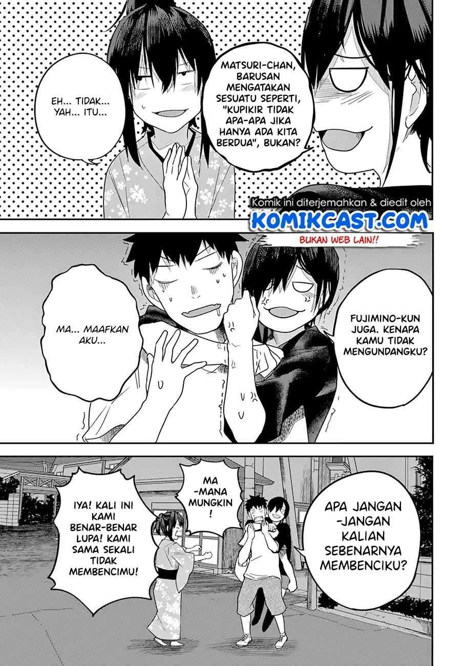 Halaman 14 — Osananajimi ni Najimitai Chapter 20