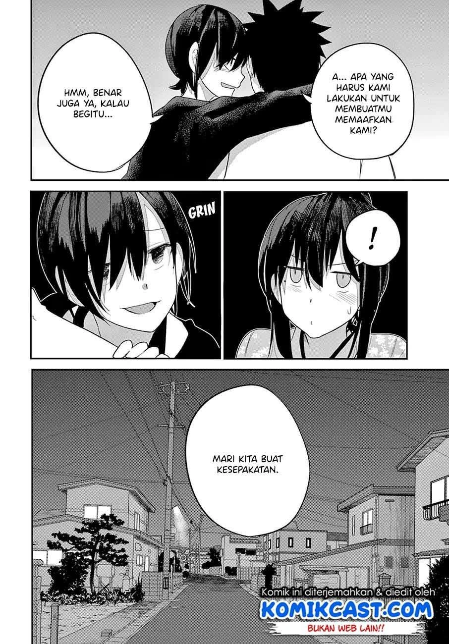 Halaman 15 — Osananajimi ni Najimitai Chapter 20