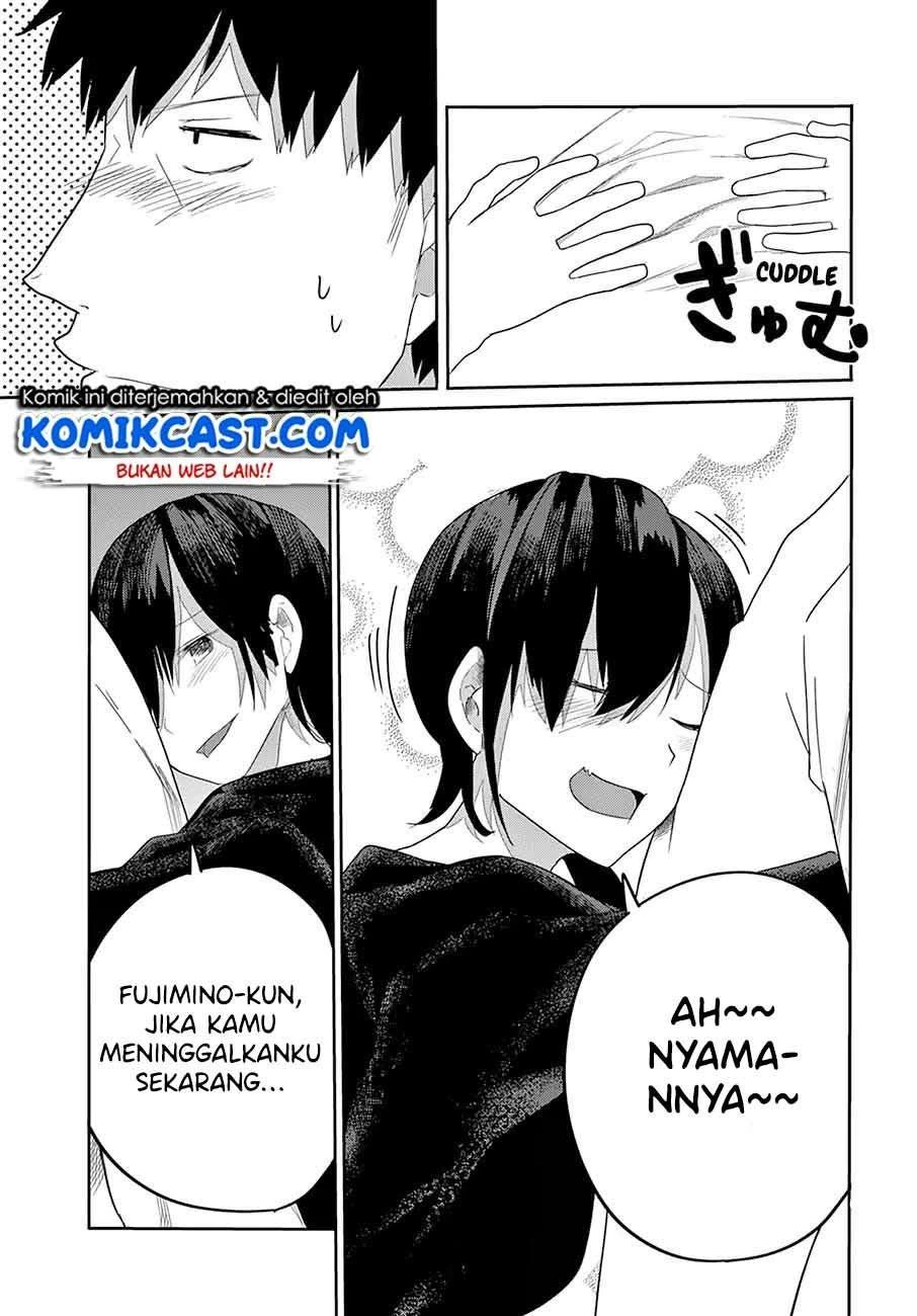 Halaman 16 — Osananajimi ni Najimitai Chapter 20