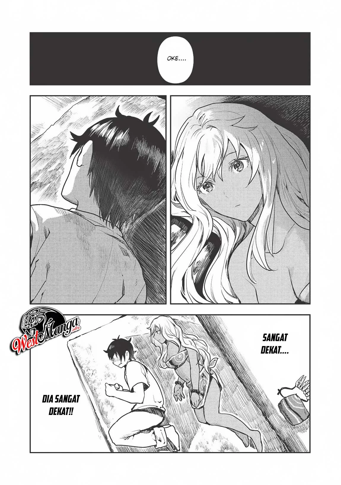 Halaman 16 — Isekai Ryouridou Chapter 18