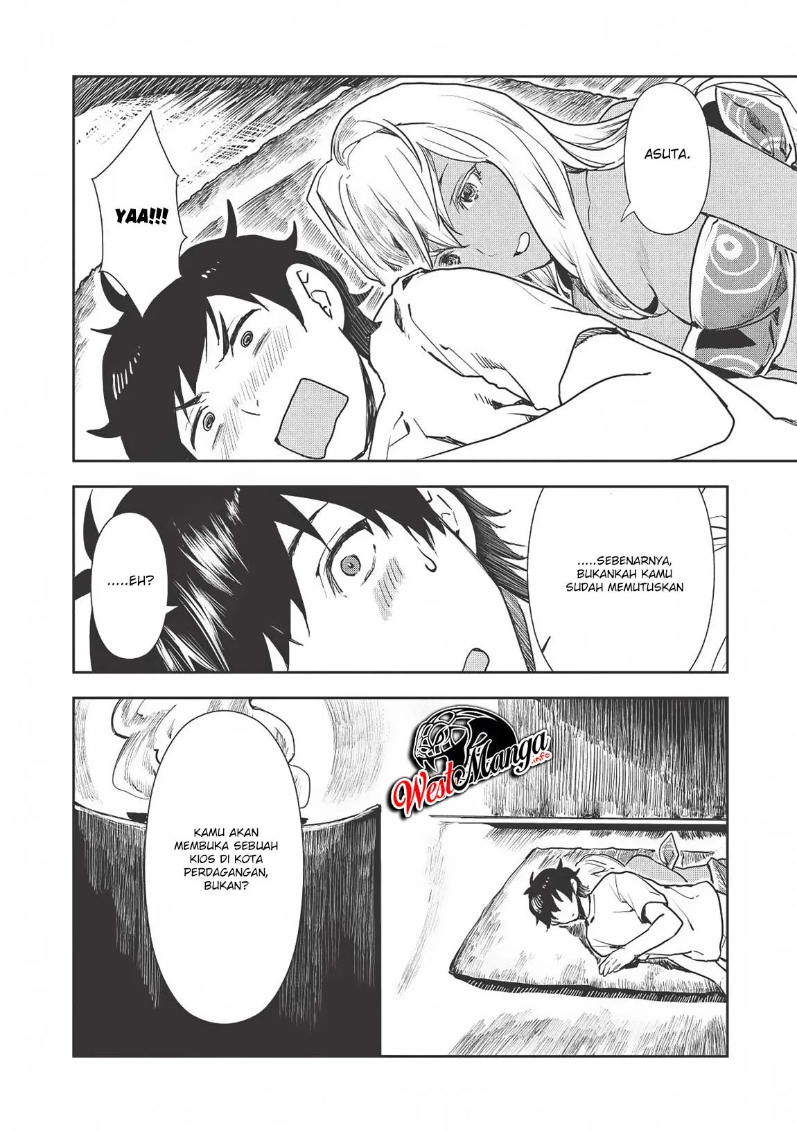 Halaman 17 — Isekai Ryouridou Chapter 18