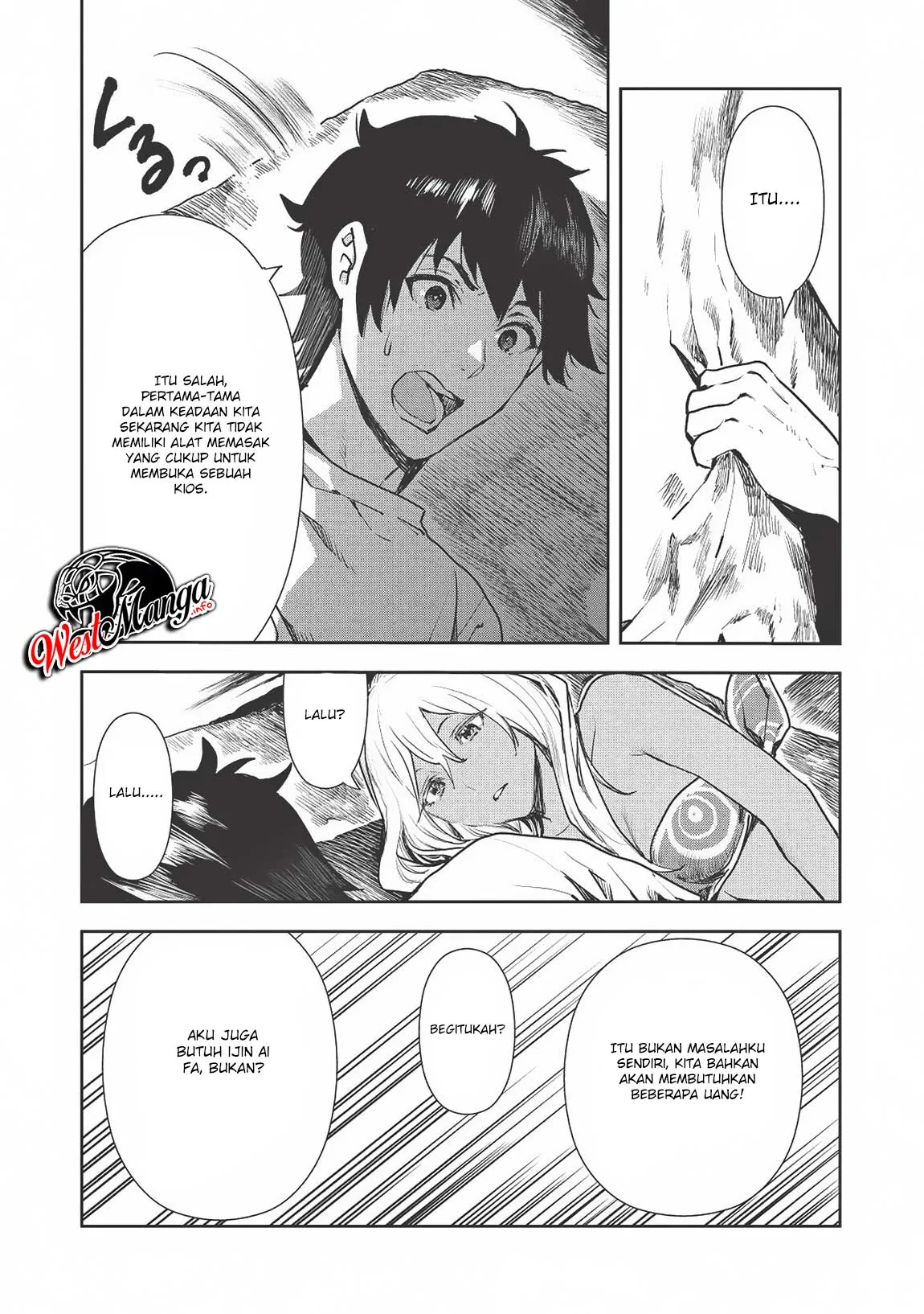 Halaman 18 — Isekai Ryouridou Chapter 18