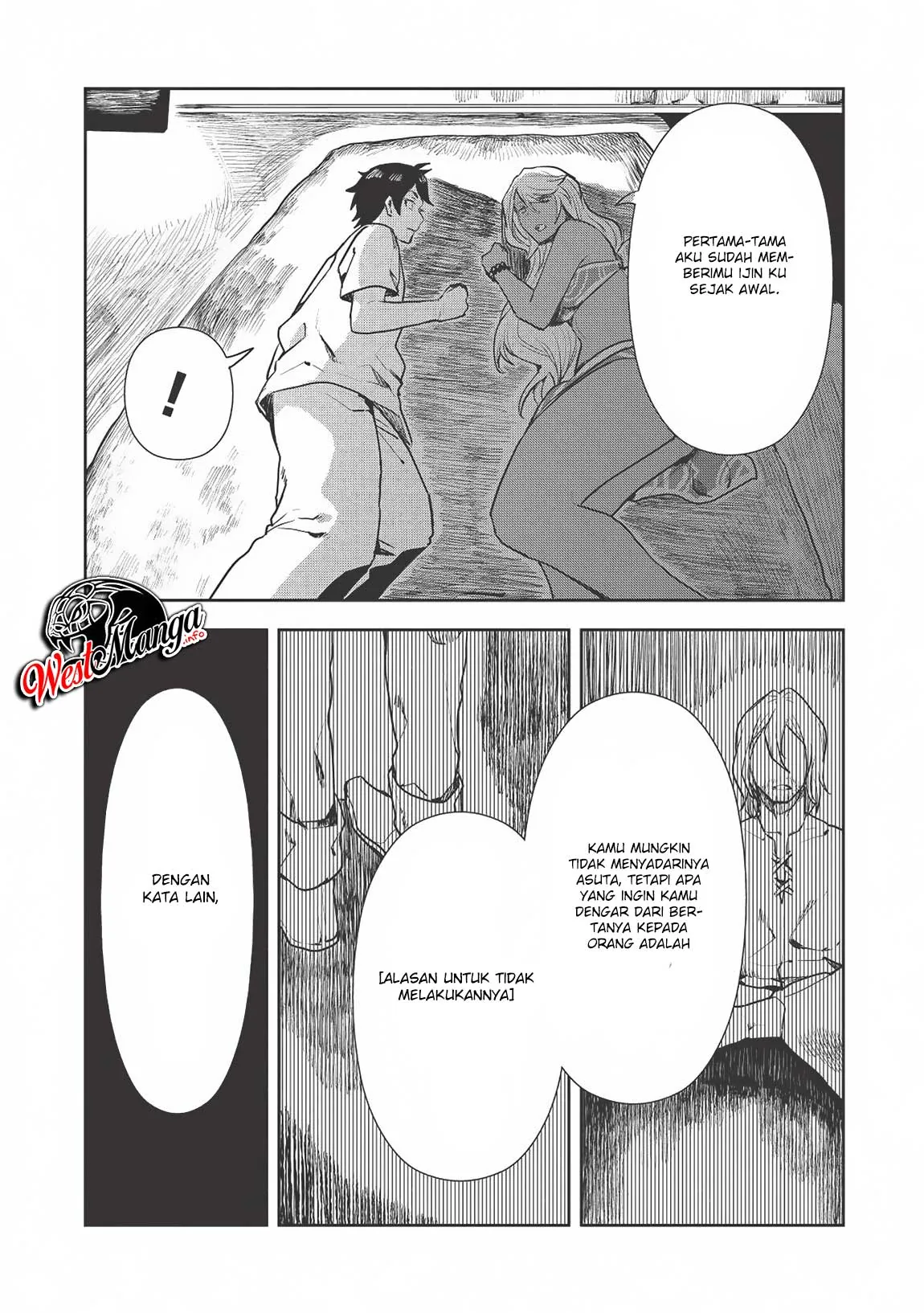 Halaman 19 — Isekai Ryouridou Chapter 18