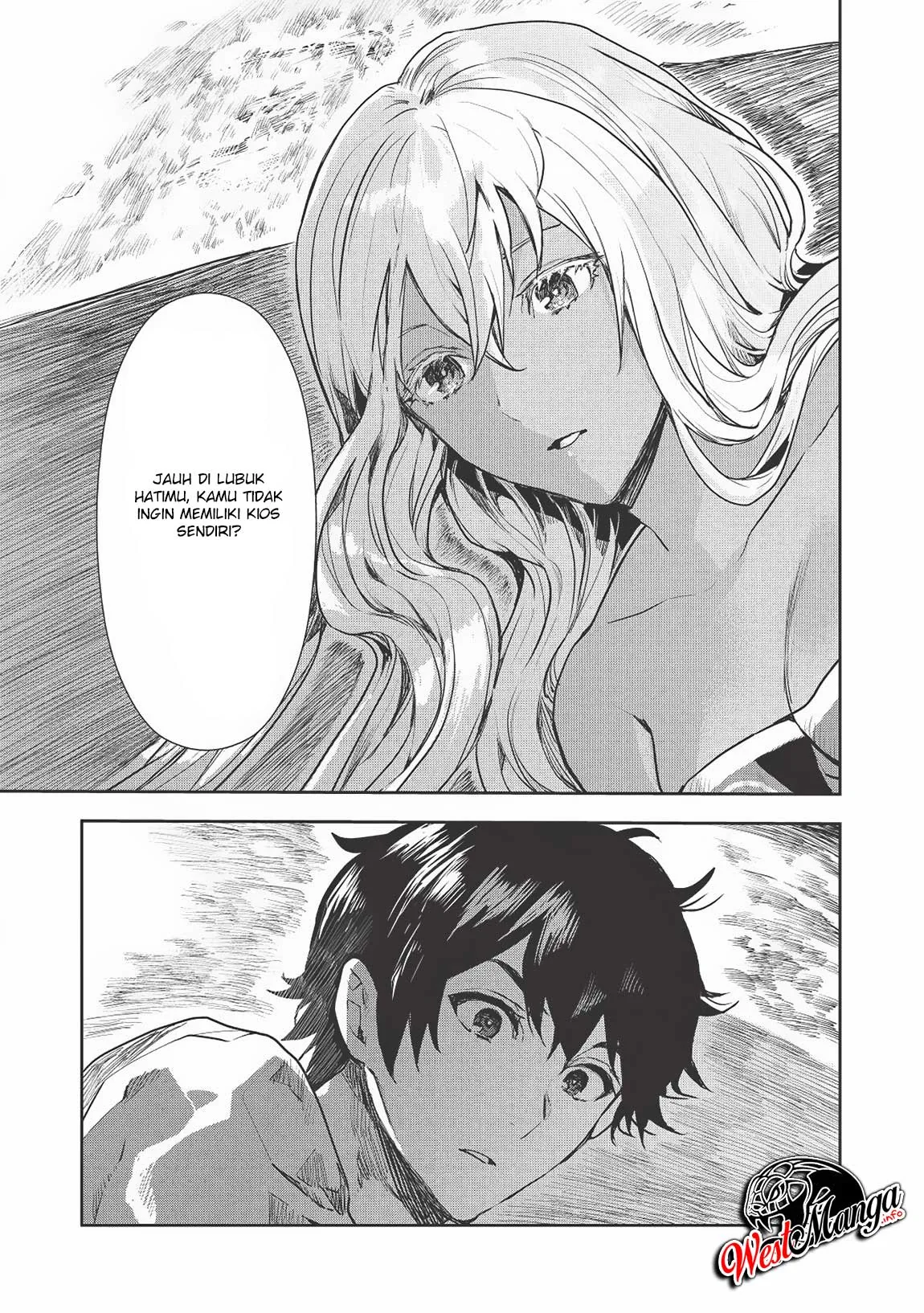 Halaman 20 — Isekai Ryouridou Chapter 18