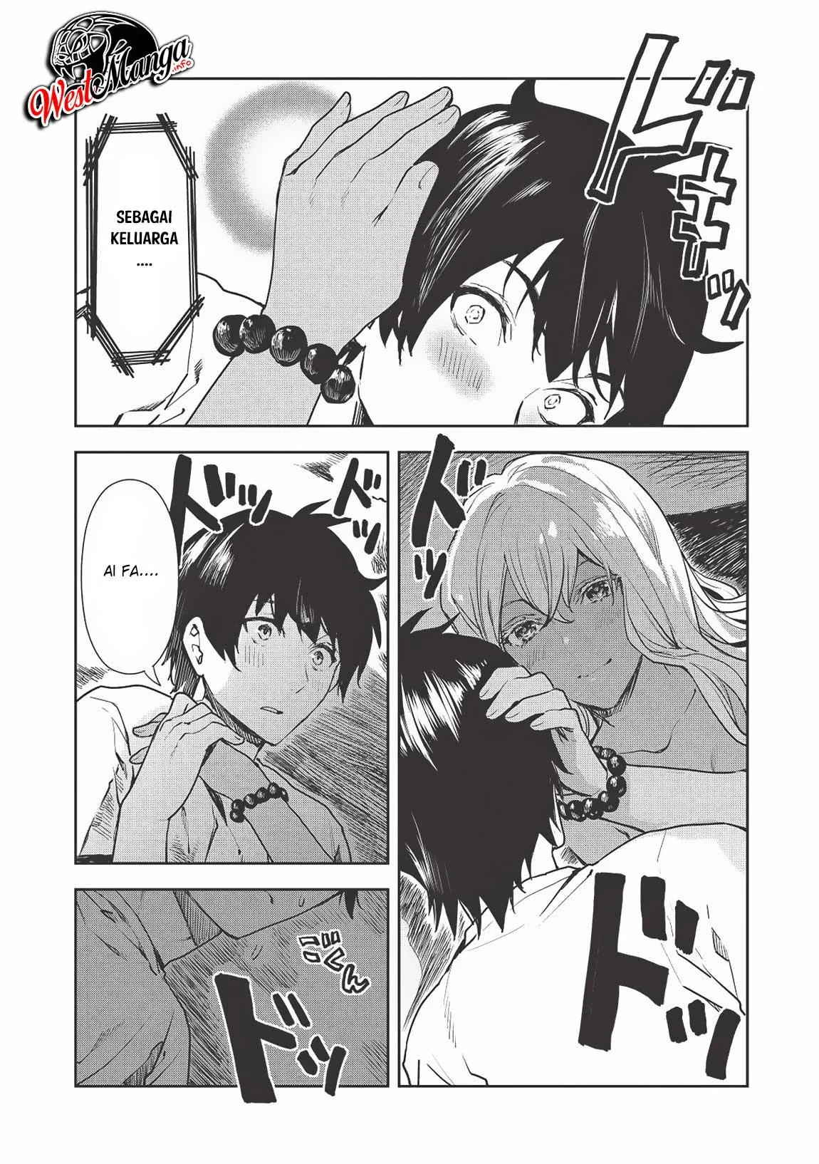 Halaman 23 — Isekai Ryouridou Chapter 18