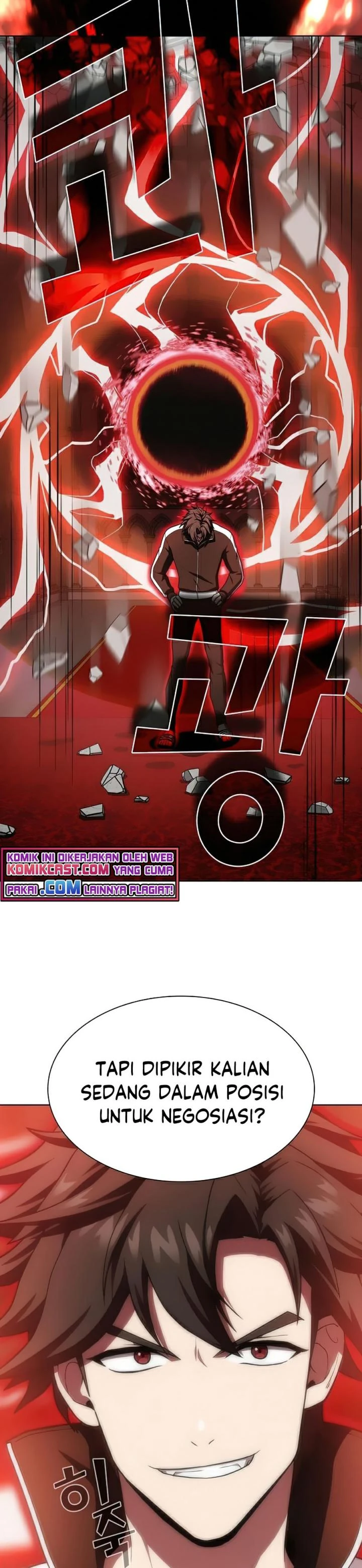 Halaman 23 — The Advanced Player of the Tutorial Tower Chapter 82