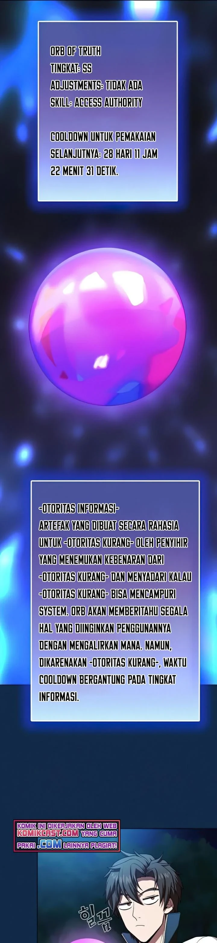Halaman 26 — The Advanced Player of the Tutorial Tower Chapter 82