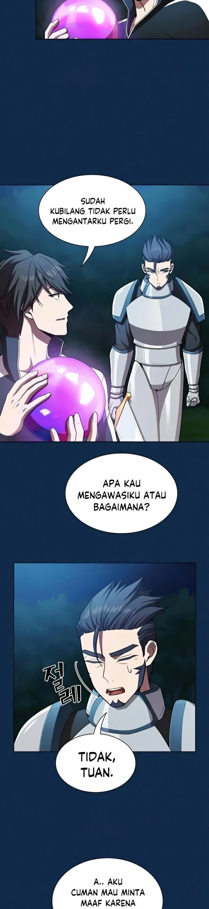 Halaman 27 — The Advanced Player of the Tutorial Tower Chapter 82