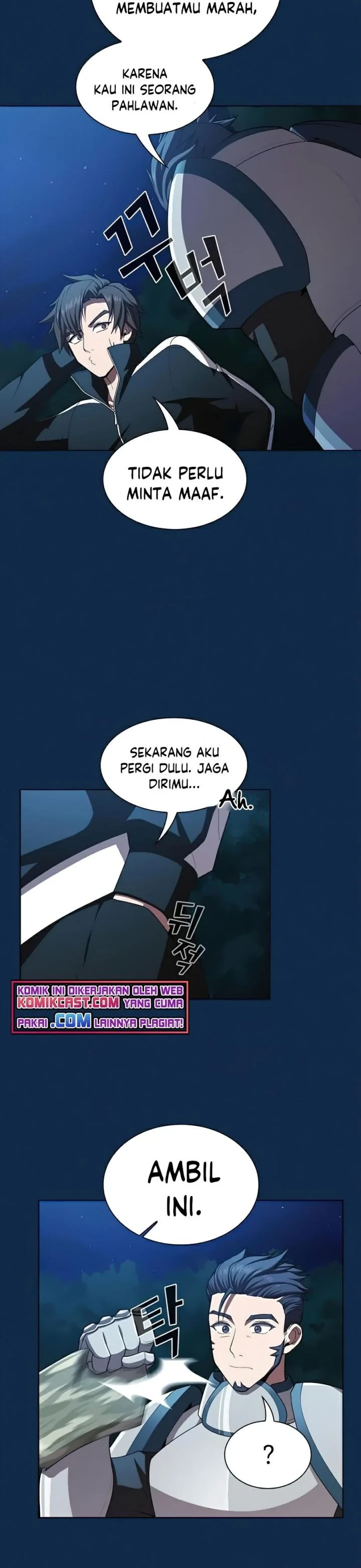 Halaman 28 — The Advanced Player of the Tutorial Tower Chapter 82