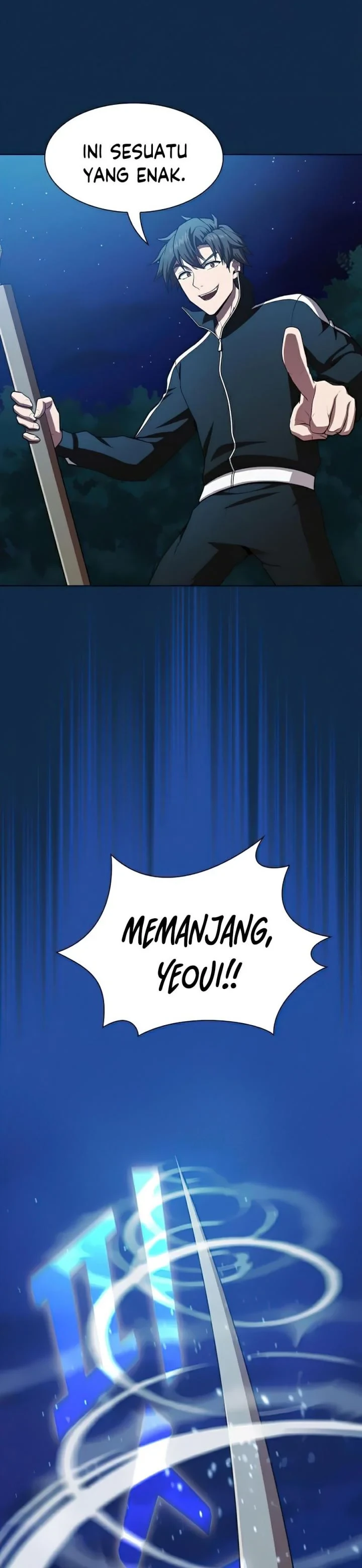 Halaman 29 — The Advanced Player of the Tutorial Tower Chapter 82
