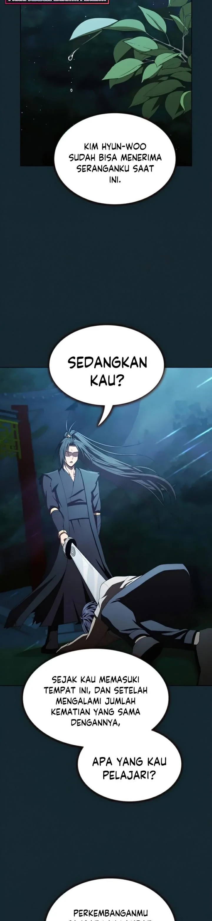 Halaman 33 — The Advanced Player of the Tutorial Tower Chapter 82